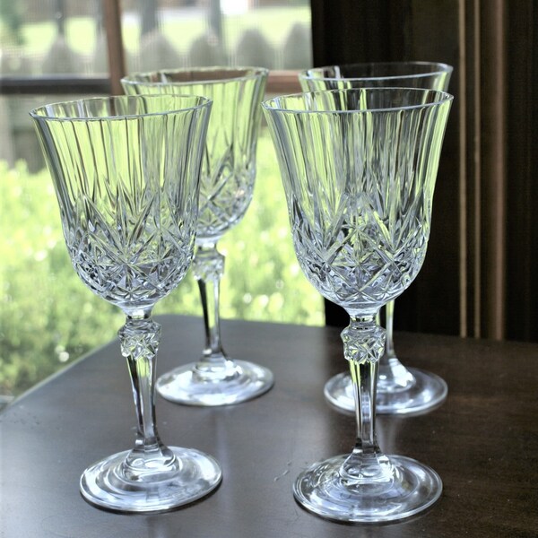 Stemware Glassware Etsy