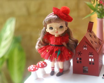 Holala 人形用の人形用洋服。 - Etsy 日本