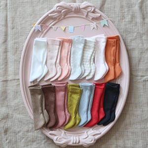 Socks for dolls Paola Reina dolls/Set of 3 pcs.