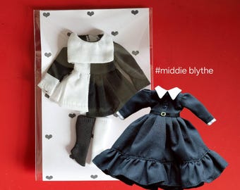 Middie Blythe clothes.