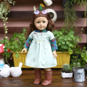 Fit for Americandoll.