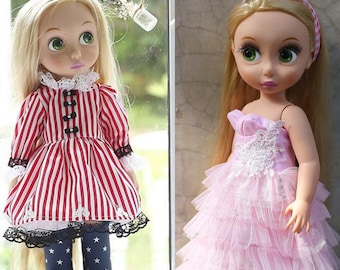 Fit for Disney Animator doll.