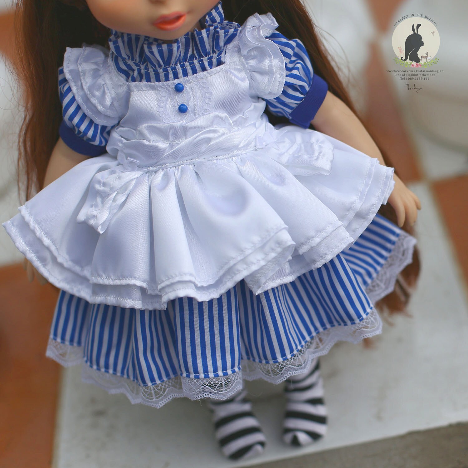 ropa de moda para muñecas