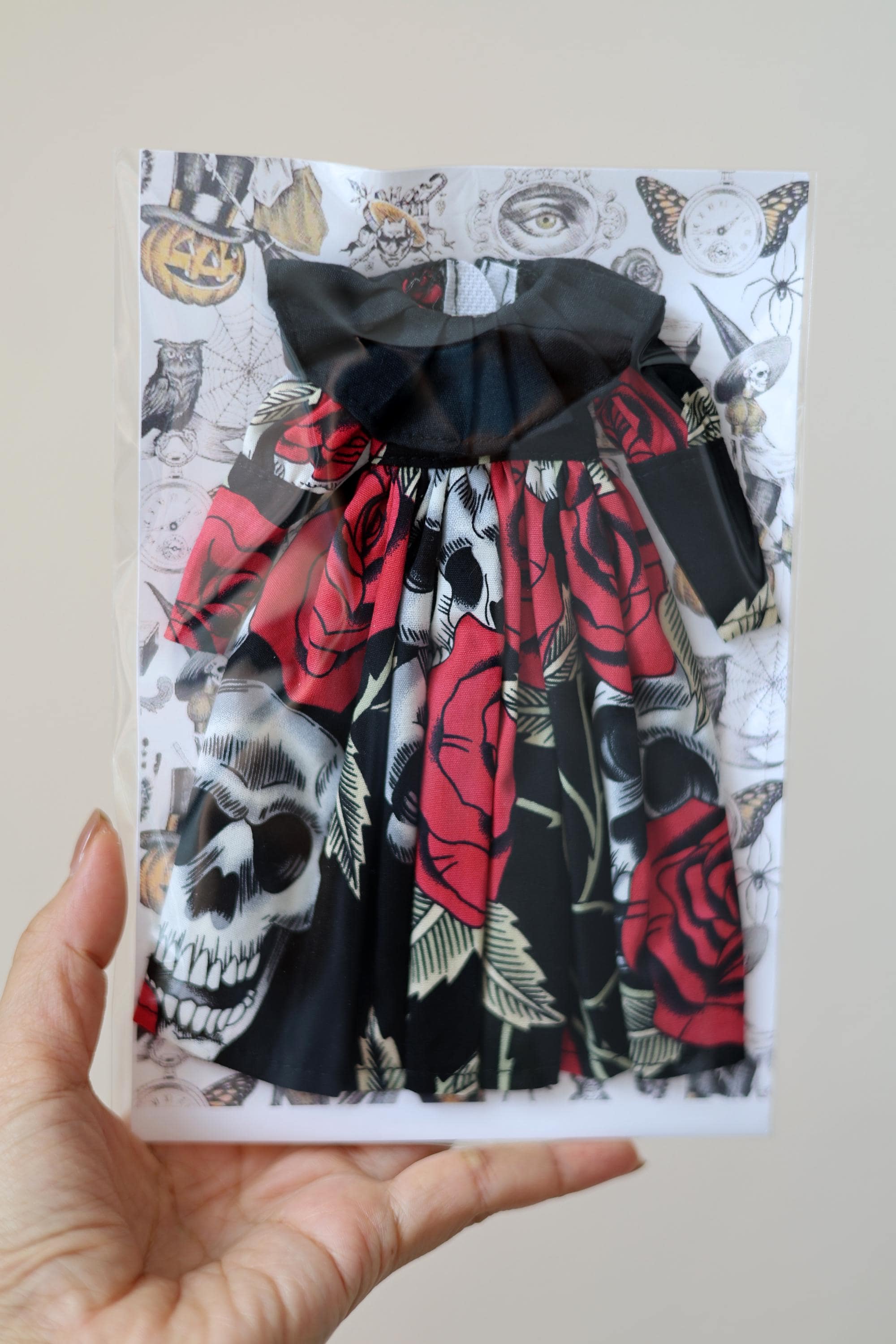 Black and Red Witch Dress - Etsy Singapore