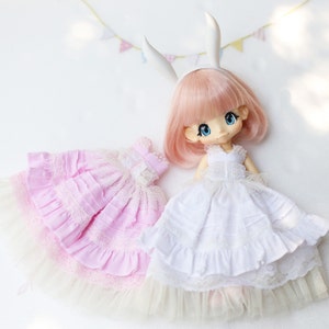 Doll clothes for Kiki pop.