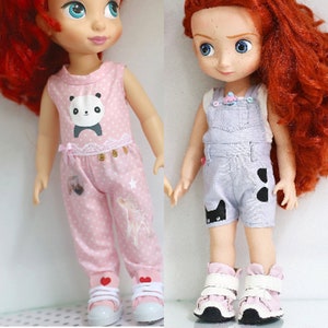 Doll clothes for Disney animator doll 16&quot;