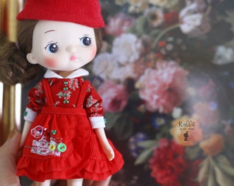Doll clothes for Holala doll.