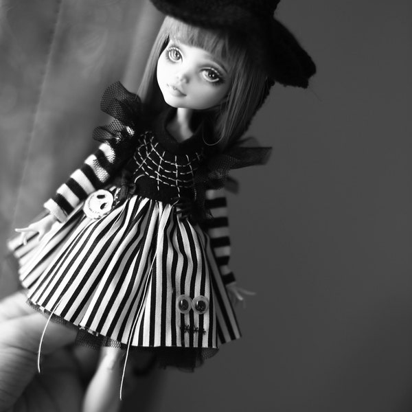 Doll clothes for Monster high .