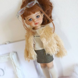 BUY 2 GET 1 FREE!!Dolls clothes for Paola reina.