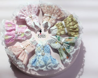 Kleidung für die mittlere Blythe.