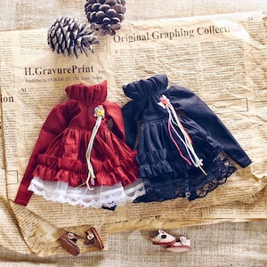 Doll clothes for Neo Blythe , Pullip.