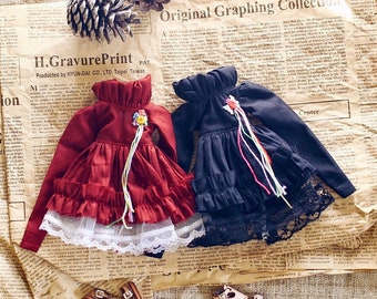 Ropa para muñecas Neo Blythe, Pullip.