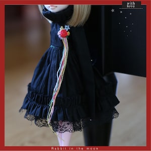 Clothes for MH dolls.