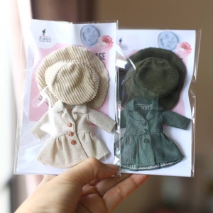 Doll clothes for Obitsu11cm.