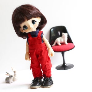 Doll clothes for KIKIPOP.