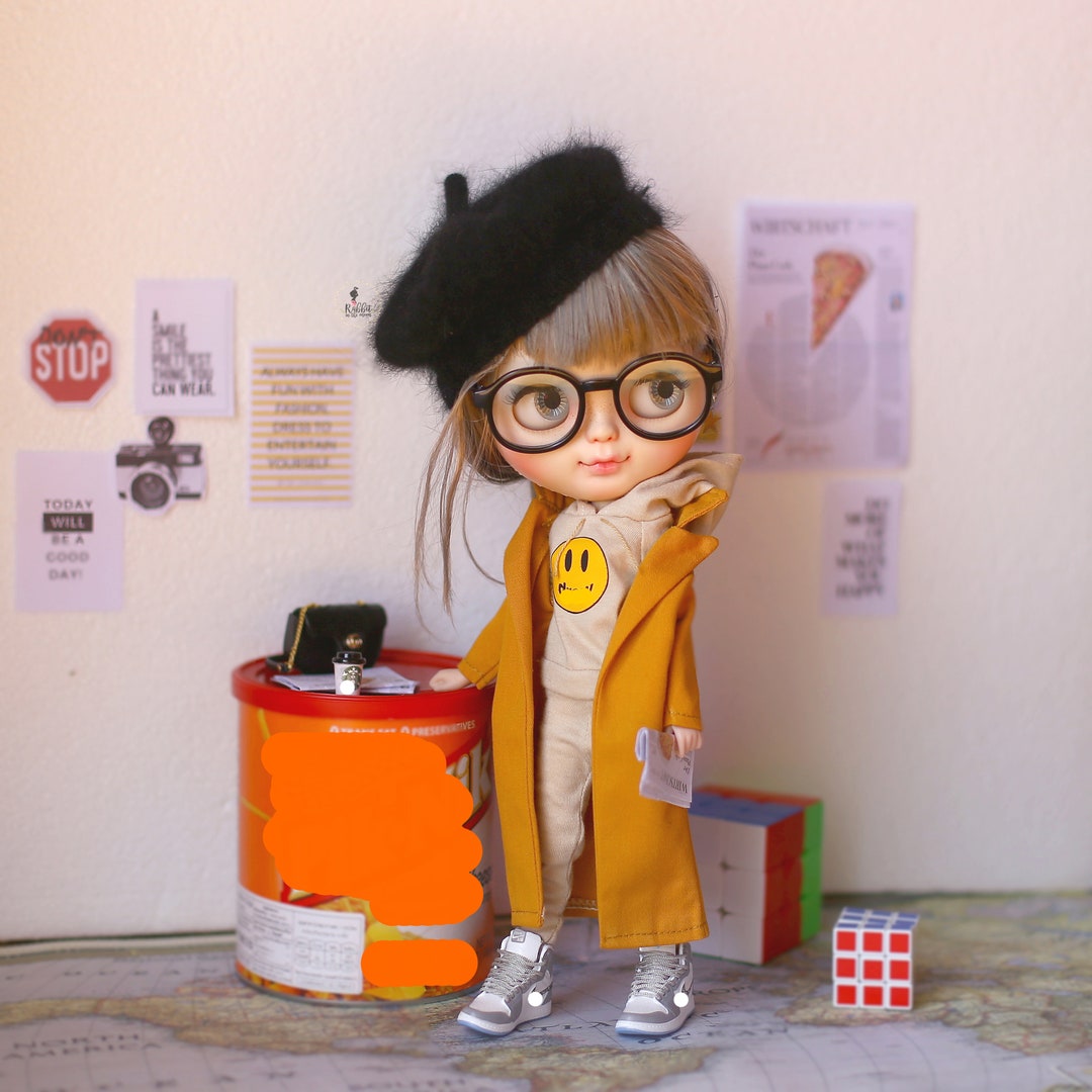 Hoodie With Overcoat Set of 3 Pcs. Etsy Canada
