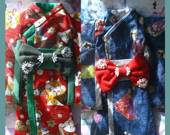 Doll clothes for Yosd.