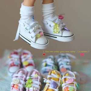 Dolls shoes for Paola reina.