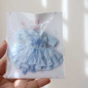 Dolls clothes for Lati yellow doll.