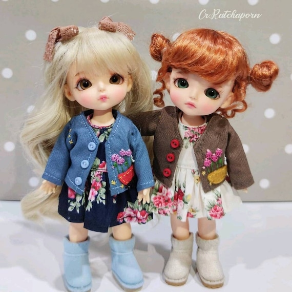 lati yellow doll