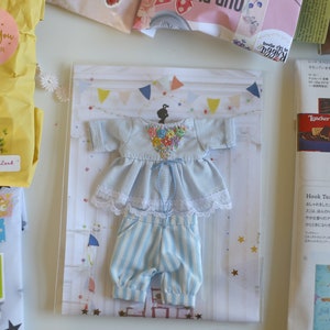 Doll clothes for Lati yellow. image 2