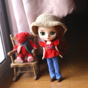 Doll clothes for Middie blythe. image 7