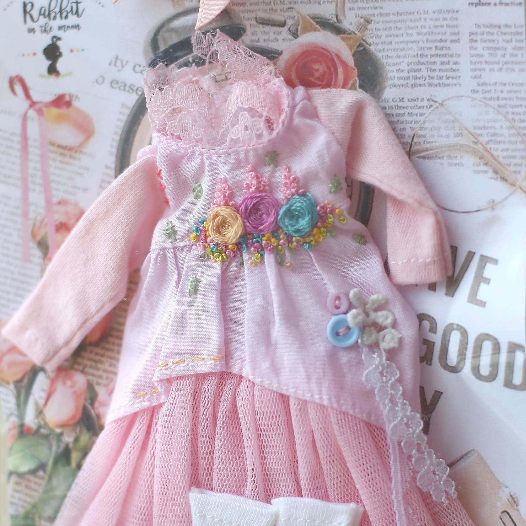 Doll Clothes for Neo Blythe. - Etsy