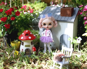 Clothes for Neo blythe . Set of 3 pcs.