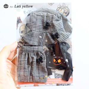 Set 0f 3 pcs. / Fit for Lati yellow .