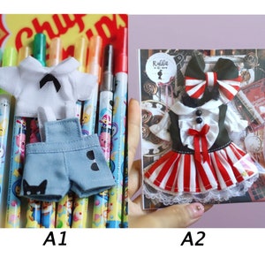 Doll clothes for Lati yellow.