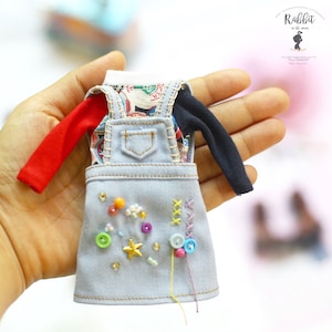 Doll clothes for KIKIPOP.