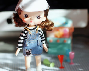 Dolls clothes for Holala dolls.