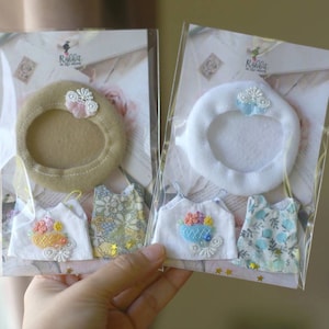 Dolls clothes for Obitsu 11 cm. / Little Pullip / Little Dal