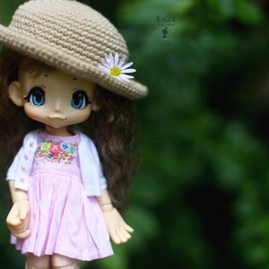 Doll clothes for Kikipop.