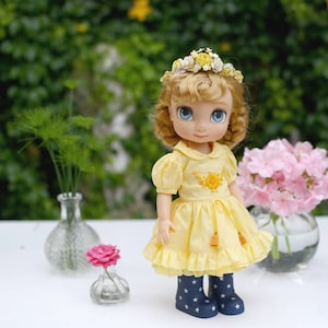 Doll clothes for Disney animator dolls 16&quot;.