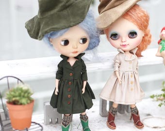 Doll clothes for Neo Blythe.