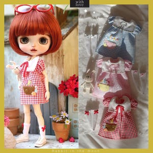 Landoudou doll - Etsy 日本