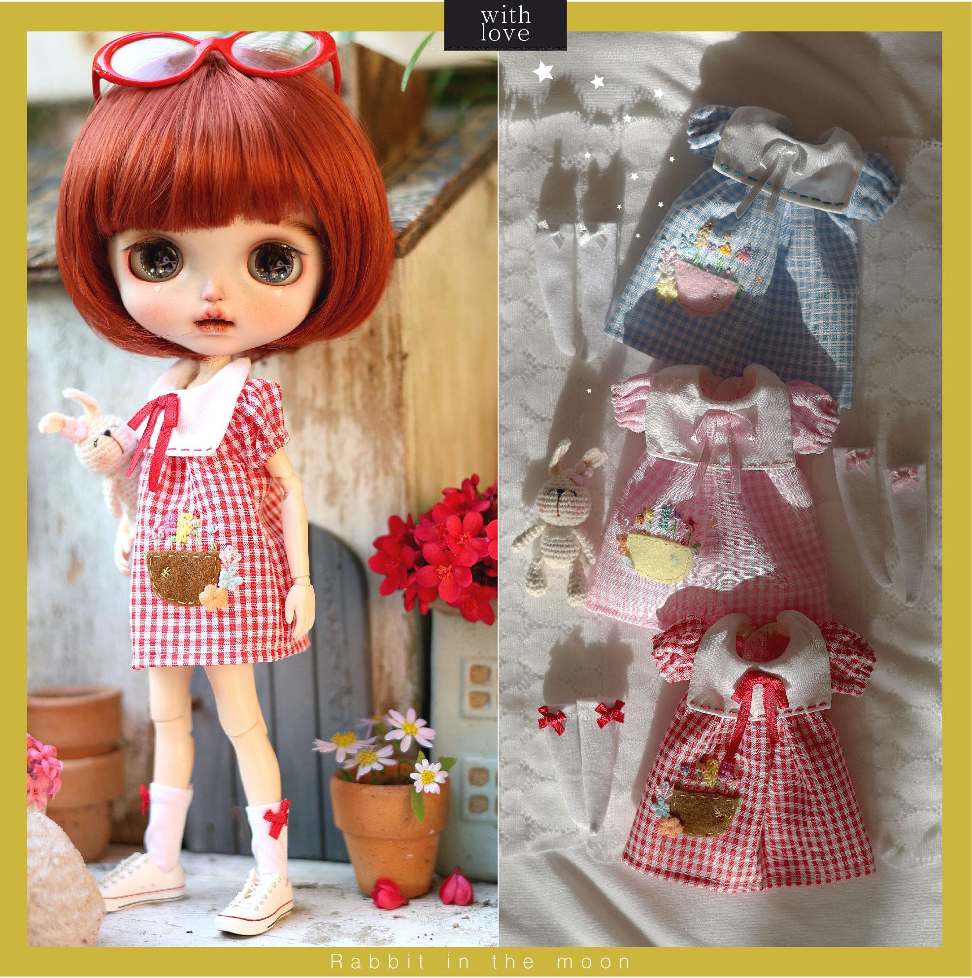 Landoudou doll - Etsy 日本