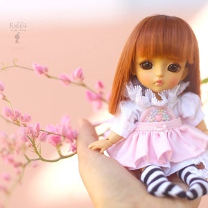 Lati Valentine dress .