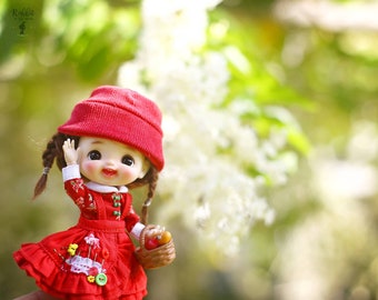 Doll clothes for Obitsu 11 cm.