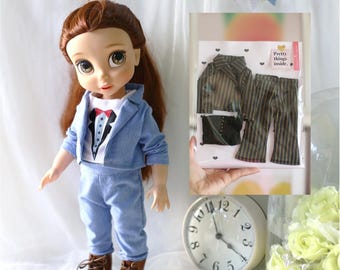 Doll clothes for Disney animator dolls 16".