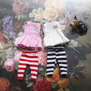 Doll clothes for Obits 11 cm.