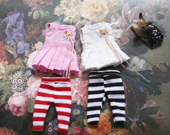 Doll clothes for Obits 11 cm.