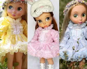 Doll clothes for Disney animator doll 16".