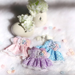 Doll clothes for Obitsu11cm.