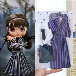 uniform for Neo Blythe.