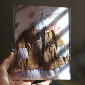 Doll clothes for Neo Blythe , Pullip.
