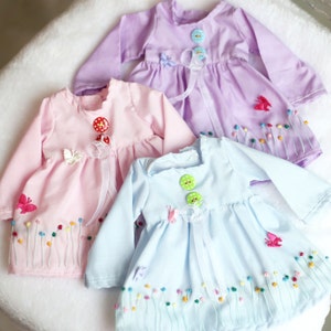 Doll clothes for Disney animator dolls 16&quot;.