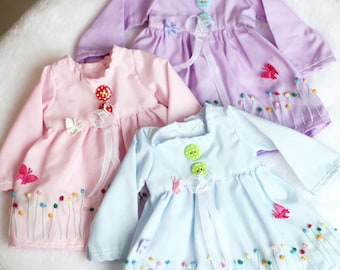 Doll clothes for Disney animator dolls 16".