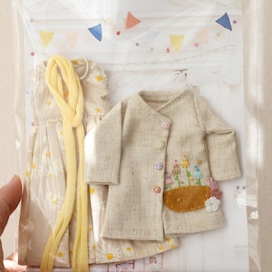 Dolls clothes for Paola Reina.